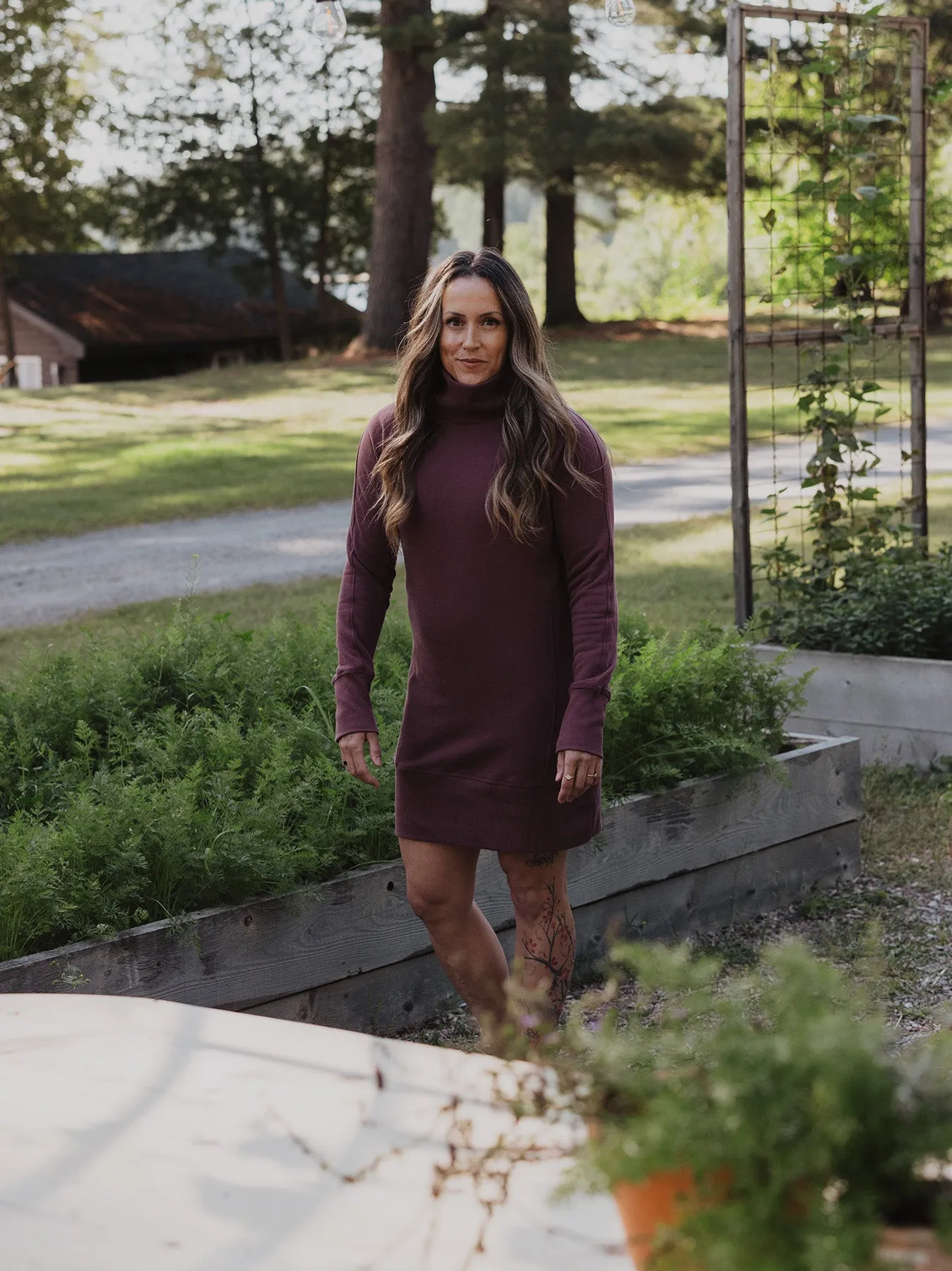 Classic Lark Sweater sold by Blondie Apparel product image thumbnail 3