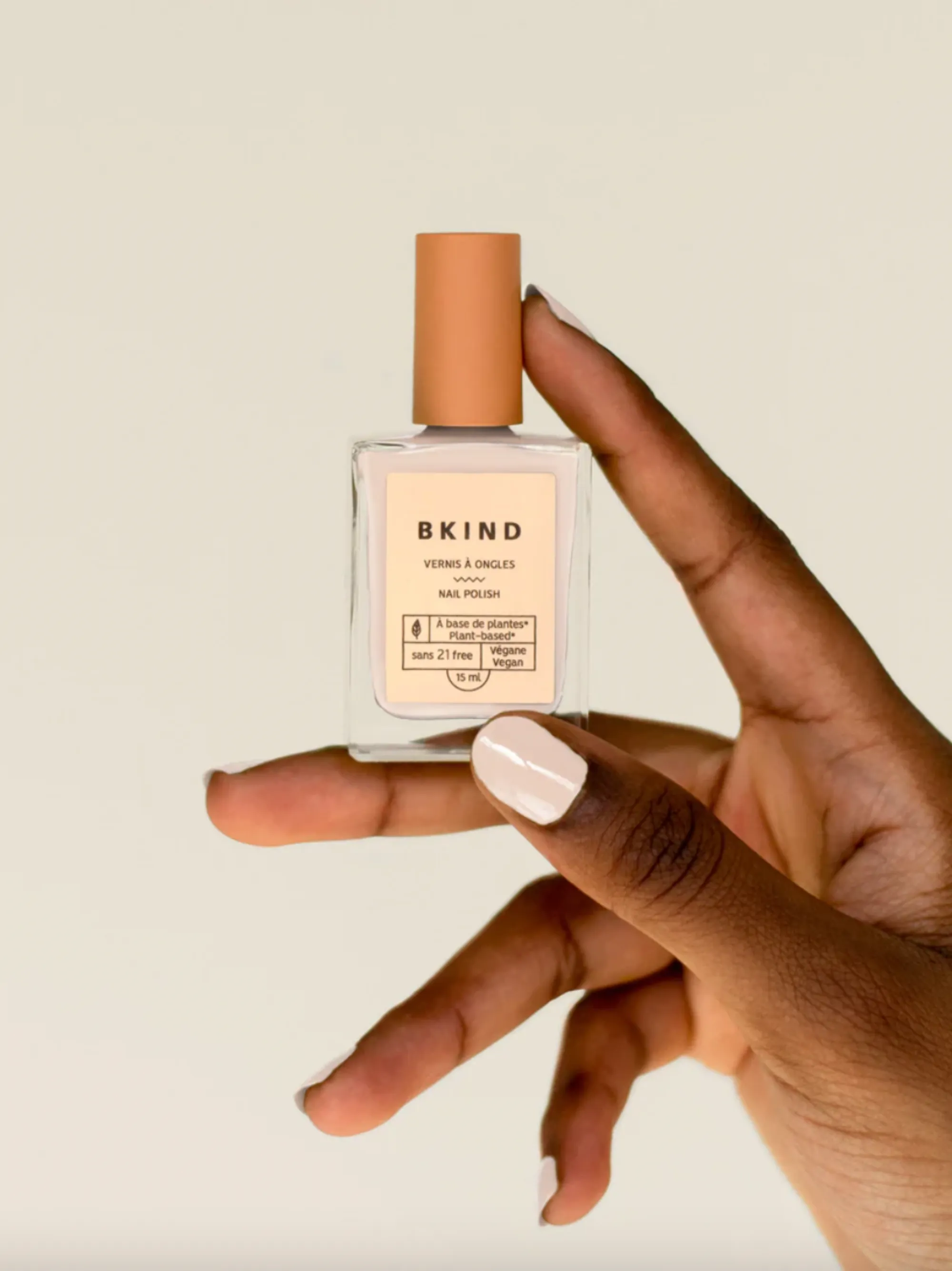 Nail Polish - Oat Milk sold by Blondie Apparel