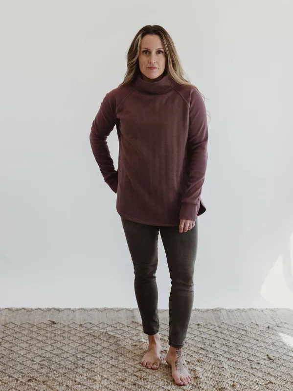 Woodland Dusk Sweater sold by Blondie Apparel