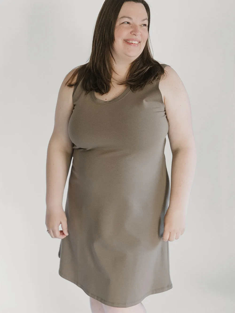 Lake Dress sold by Blondie Apparel product image thumbnail 2