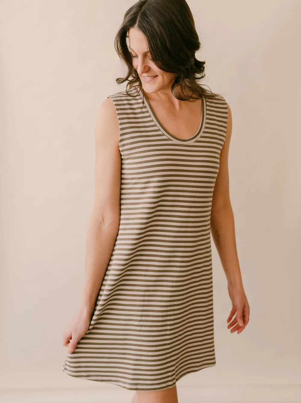 Lake Dress sold by Blondie Apparel