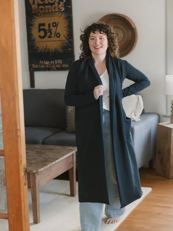 Aspen Cardigan - Heavy Weight sold by Blondie Apparel