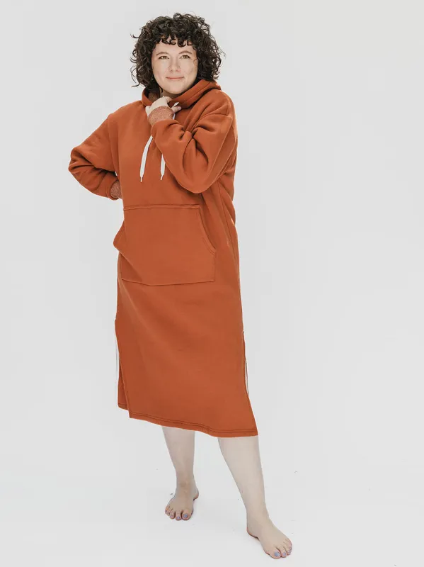 Classic Cottage Sweater Fleece sold by Blondie Apparel