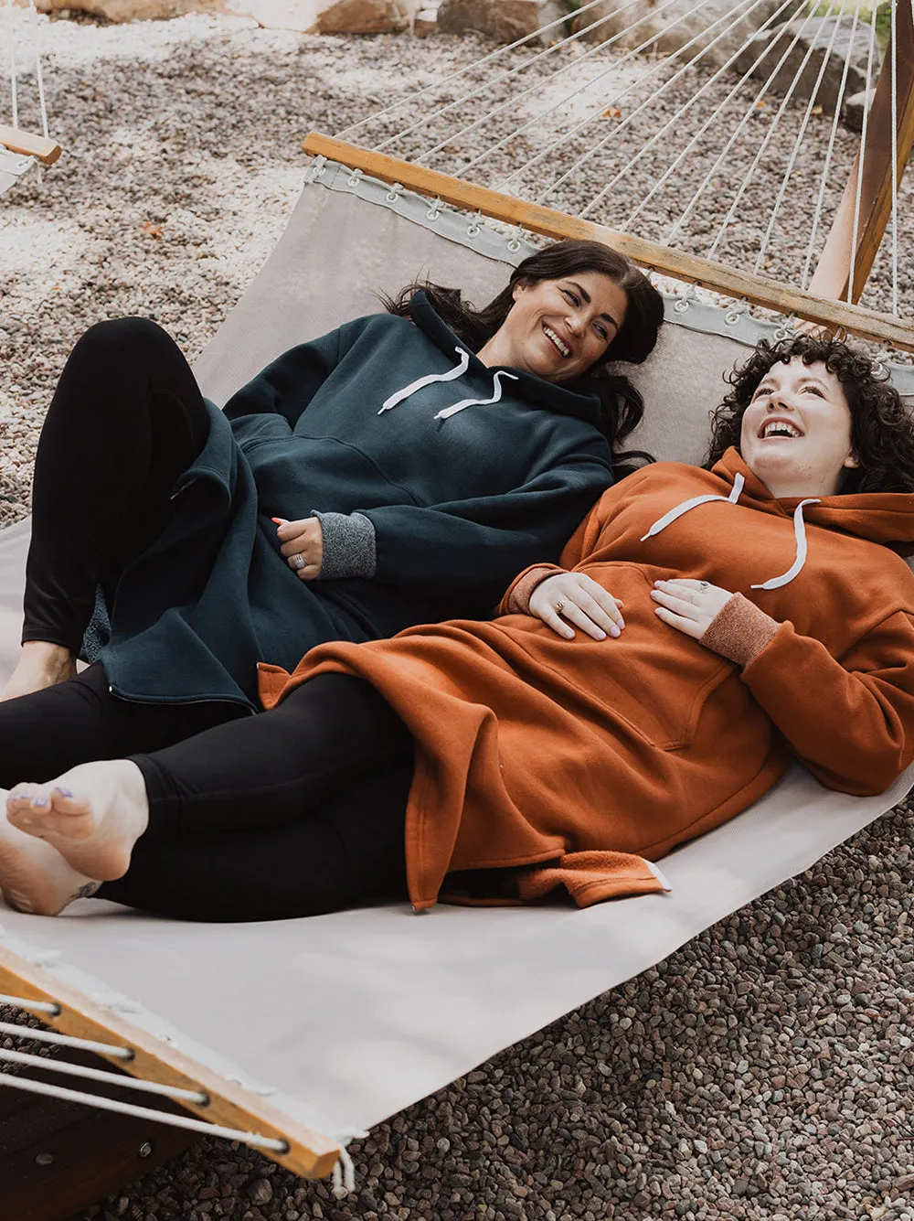 Classic Cottage Sweater Fleece sold by Blondie Apparel product image thumbnail 2