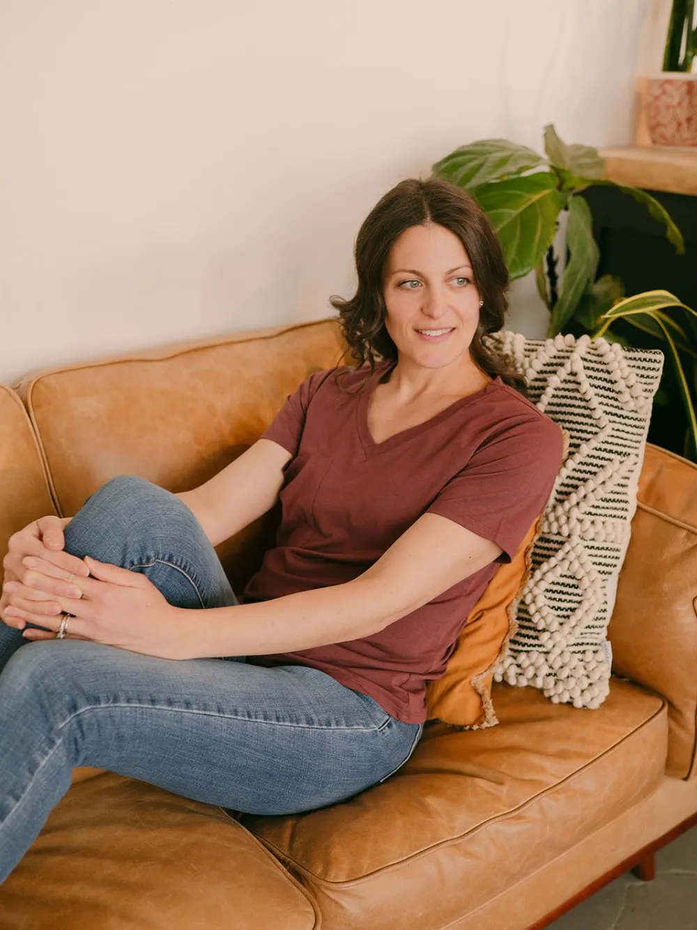 Wave Tee sold by Blondie Apparel product image thumbnail 4