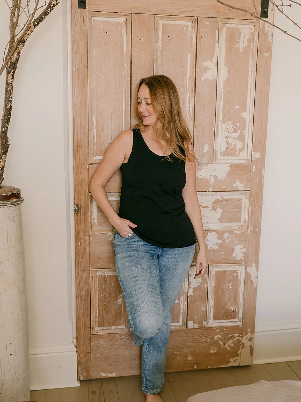 Sunset Tank sold by Blondie Apparel product image thumbnail 2