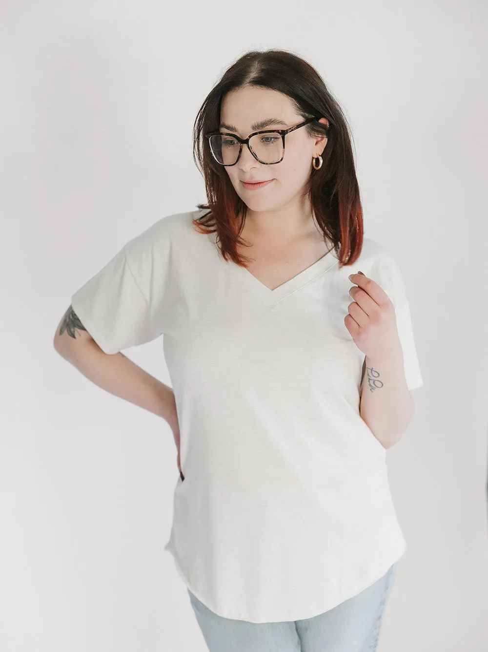 Valley Tee sold by Blondie Apparel