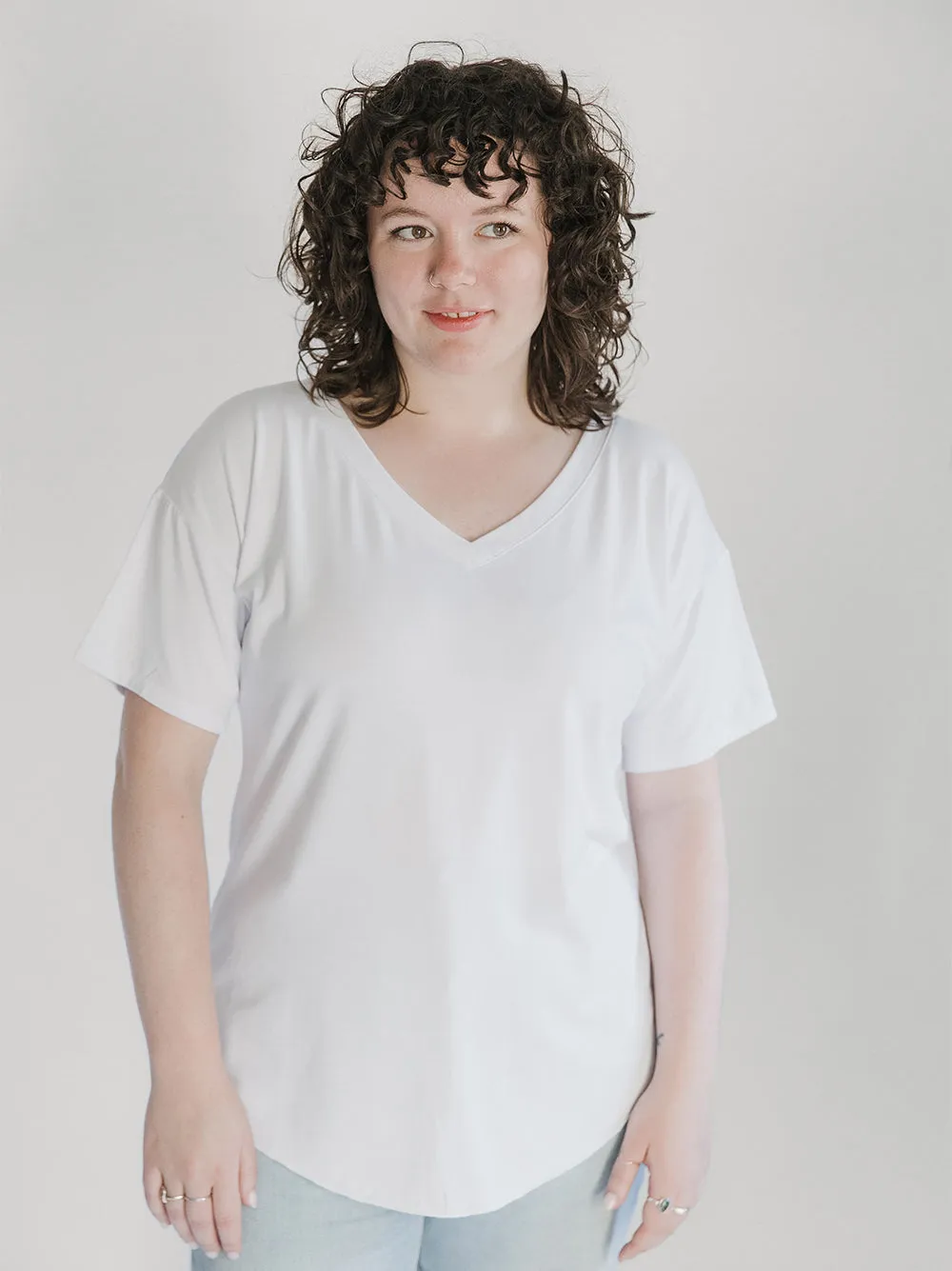 Valley Tee sold by Blondie Apparel product image thumbnail 2