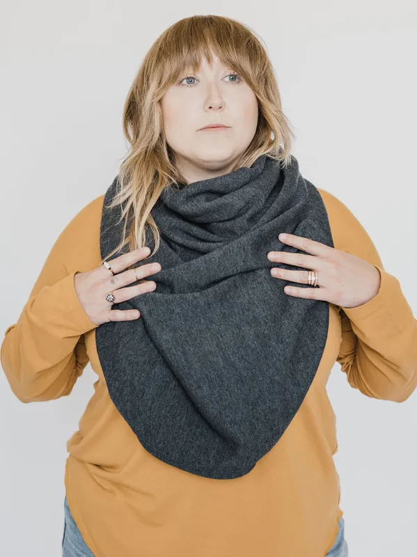 Classic Campfire Poncho sold by Blondie Apparel