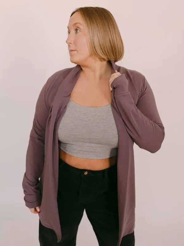 Briton Cardigan sold by Blondie Apparel