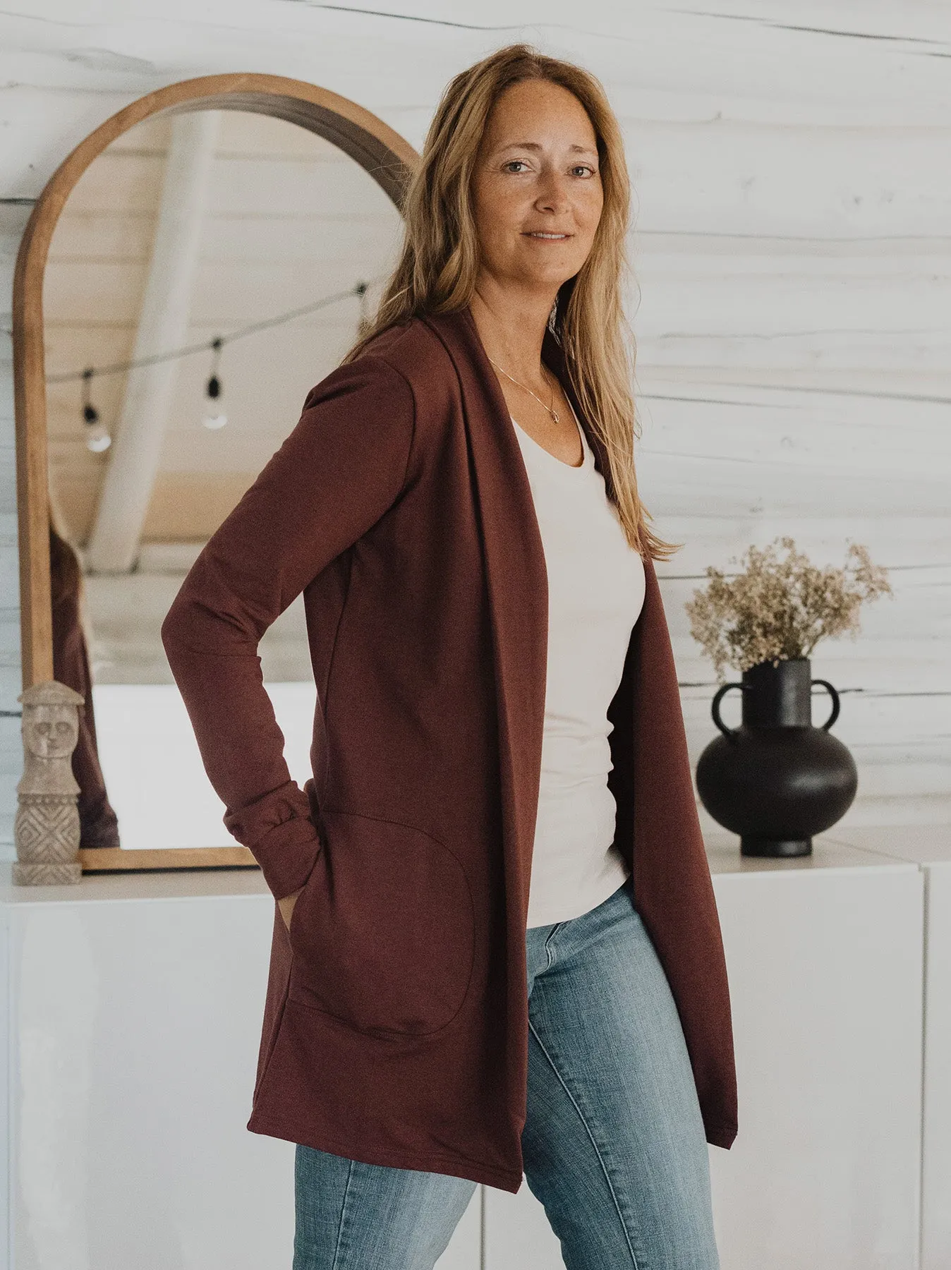 Briton Cardigan sold by Blondie Apparel product image thumbnail 5