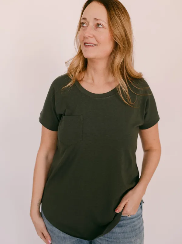 Janis Tee sold by Blondie Apparel