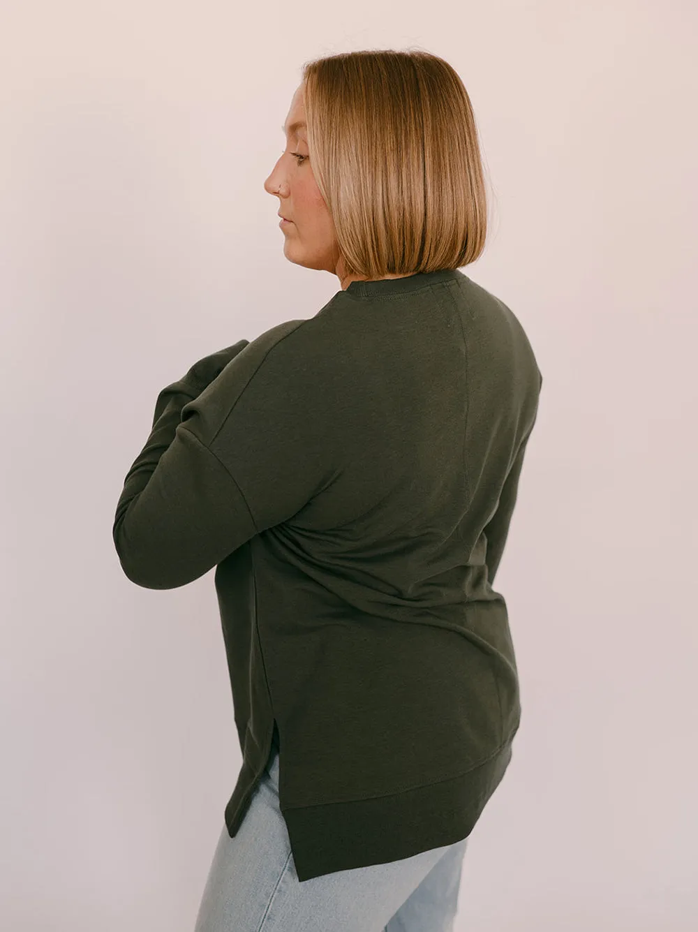 Wheat Sweater sold by Blondie Apparel product image thumbnail 2