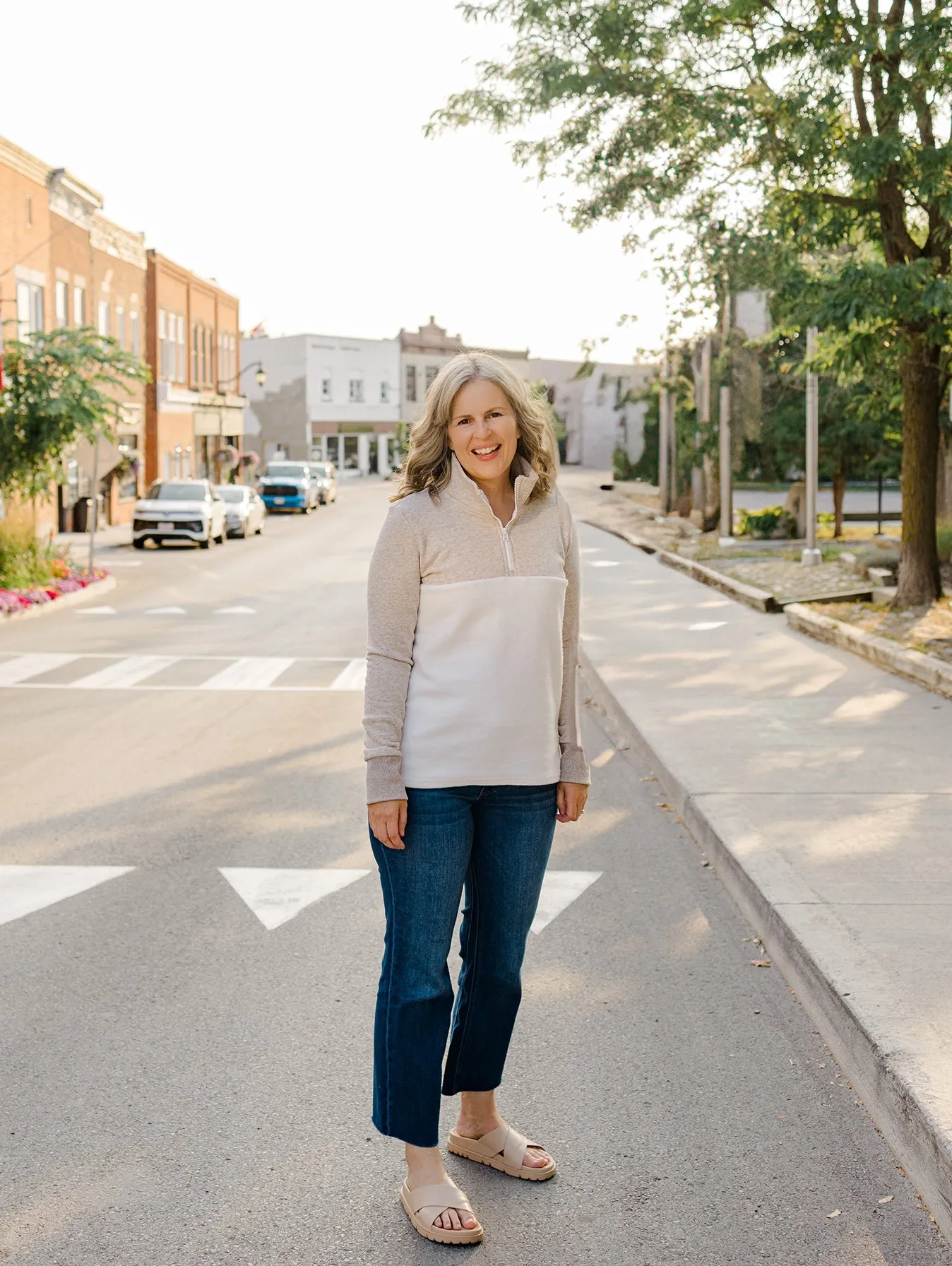 Mountaineer Sweater sold by Blondie Apparel product image thumbnail 2