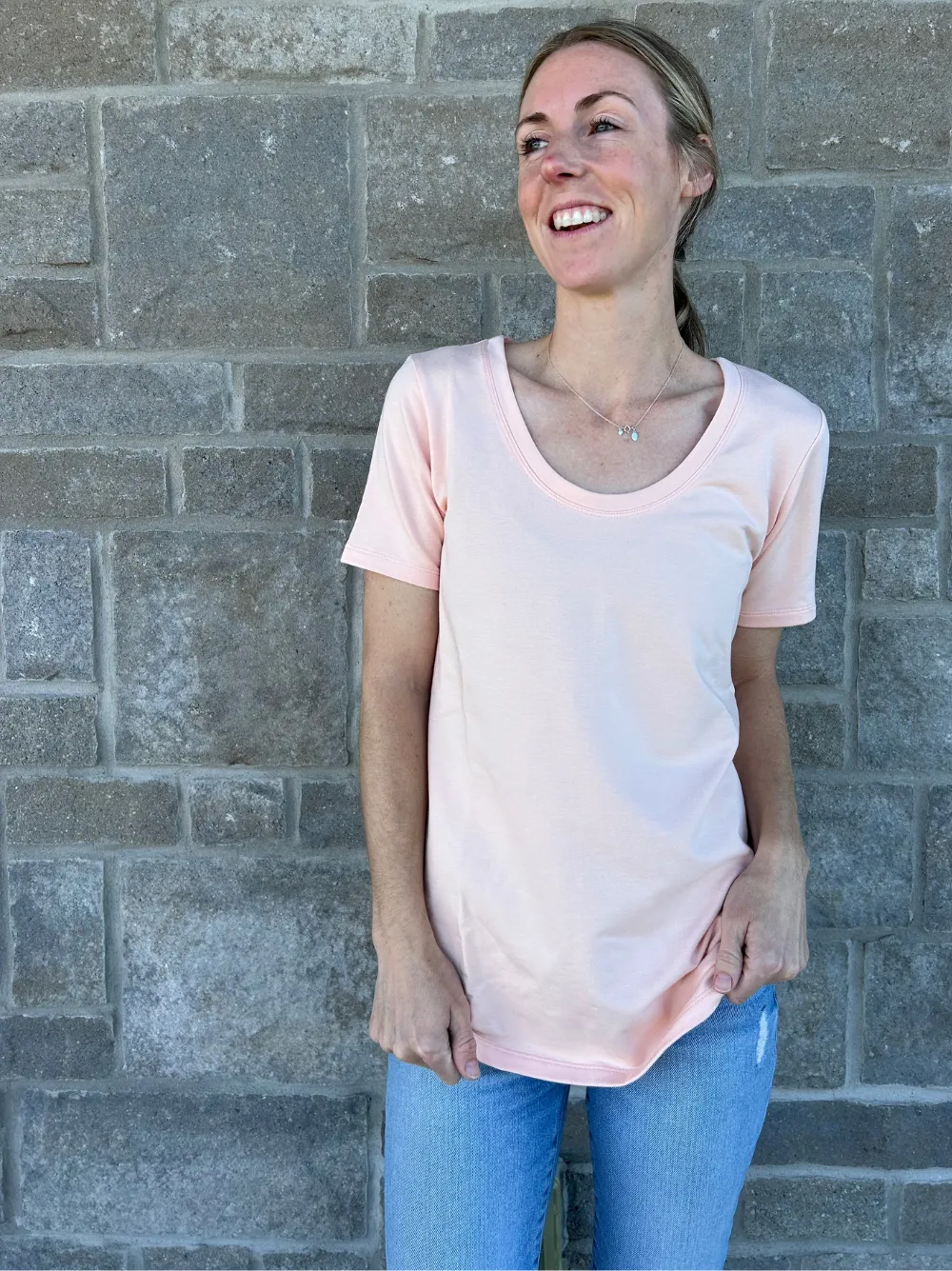 NEW Rideau Shoreline Tee - Mid-Weight sold by Blondie Apparel product image thumbnail 2