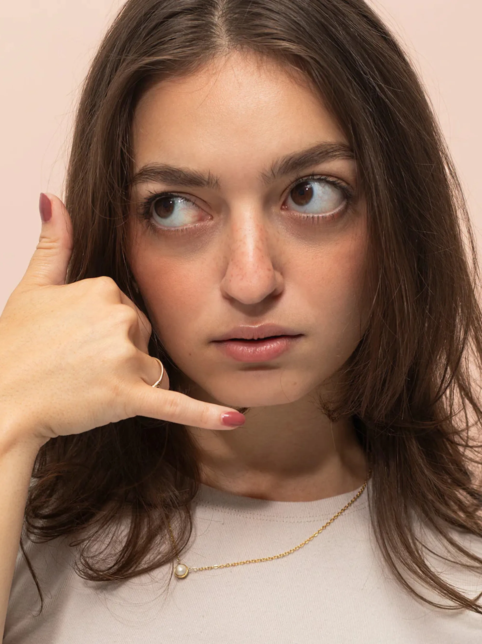 Nail Polish - Call Alice sold by Blondie Apparel product image thumbnail 2