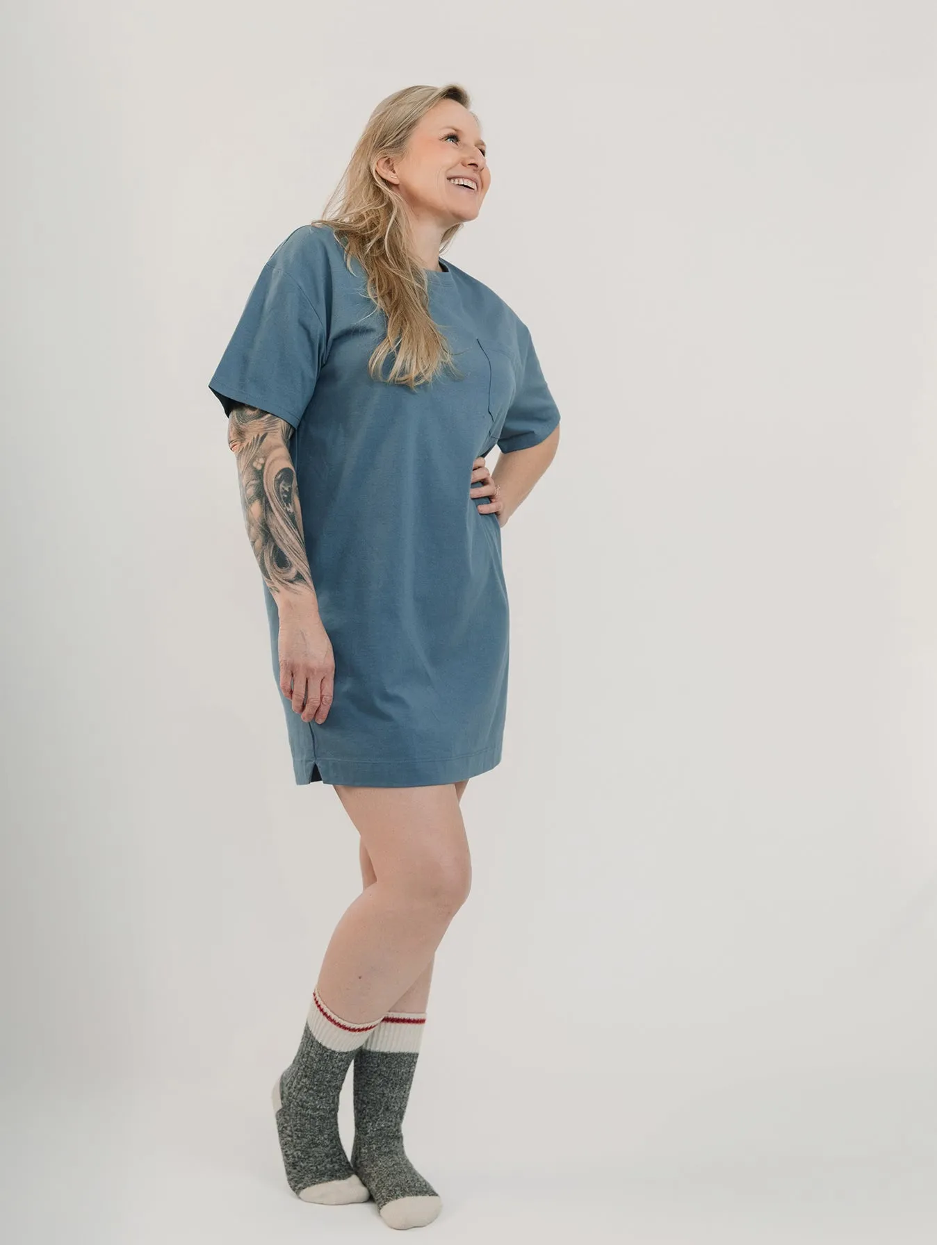 Luna Dress sold by Blondie Apparel product image thumbnail 2