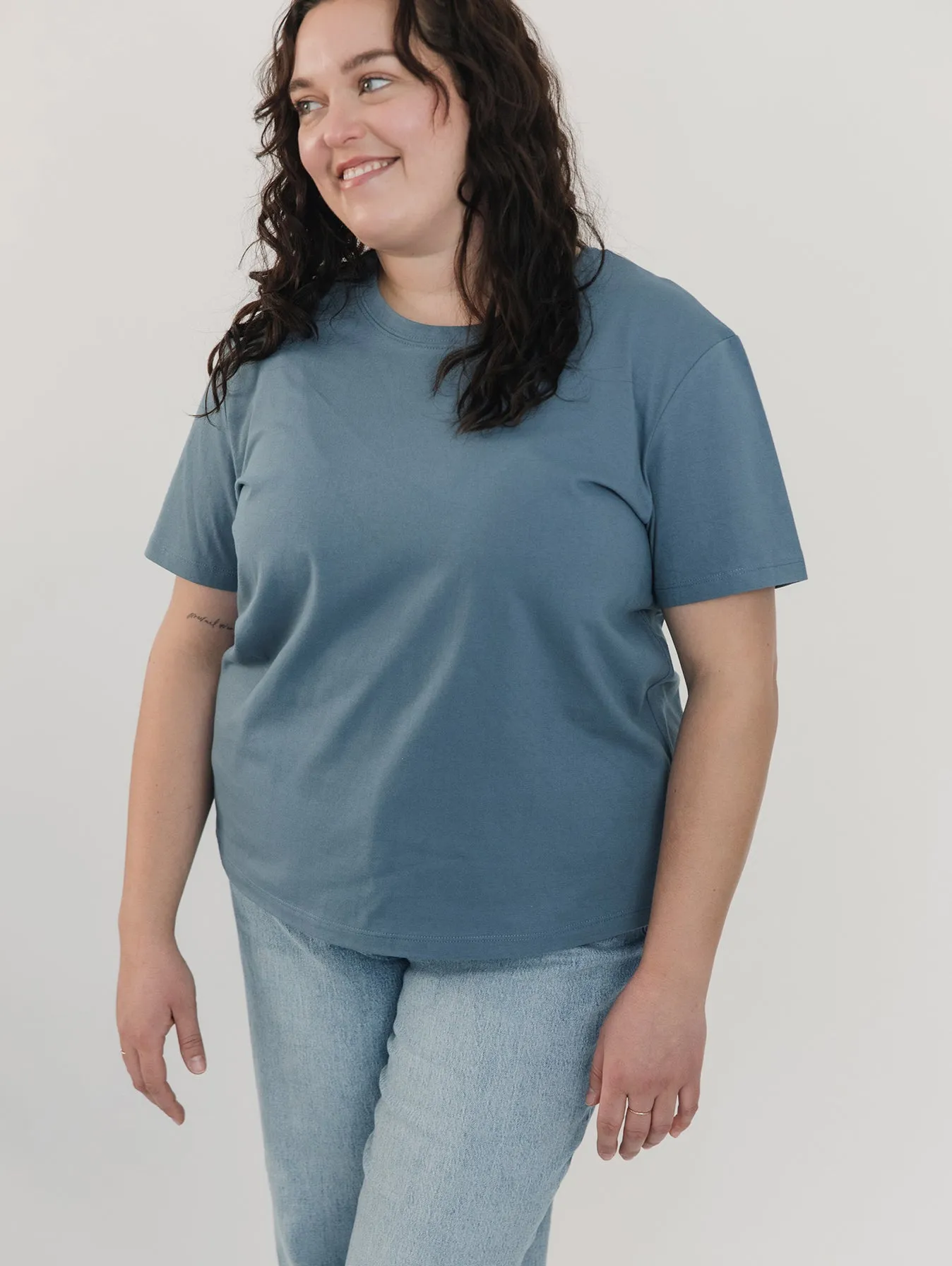 Prairie Tee sold by Blondie Apparel product image thumbnail 3