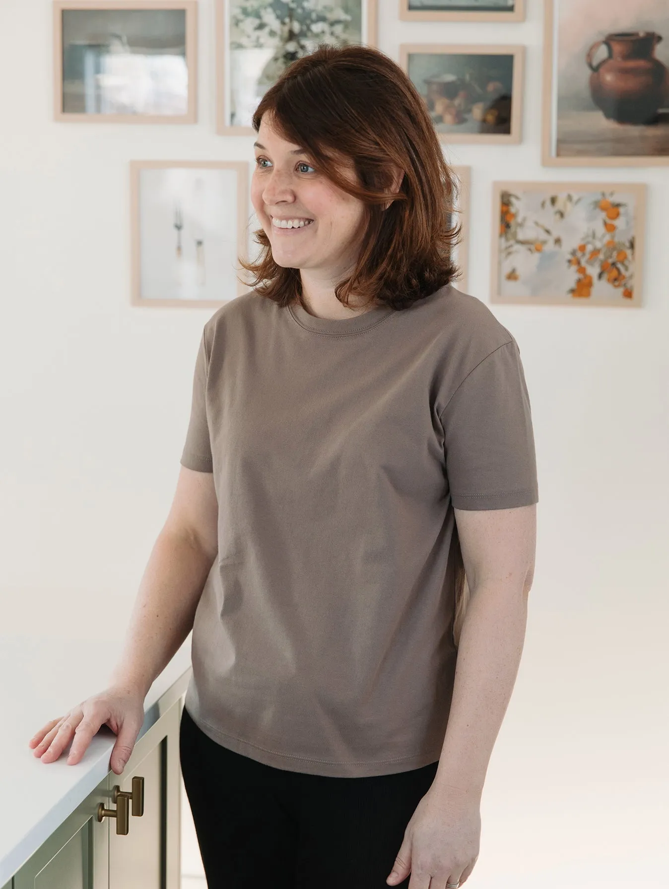 Prairie Tee sold by Blondie Apparel product image thumbnail 5