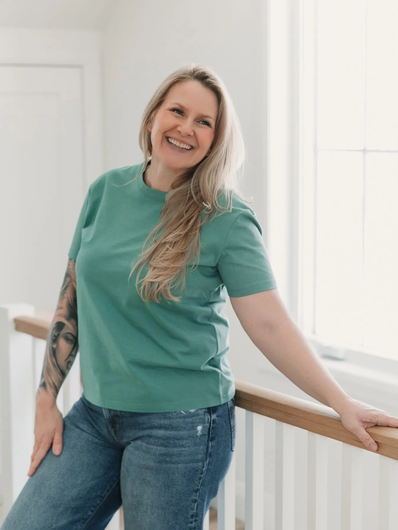 Prairie Tee sold by Blondie Apparel product image thumbnail 4