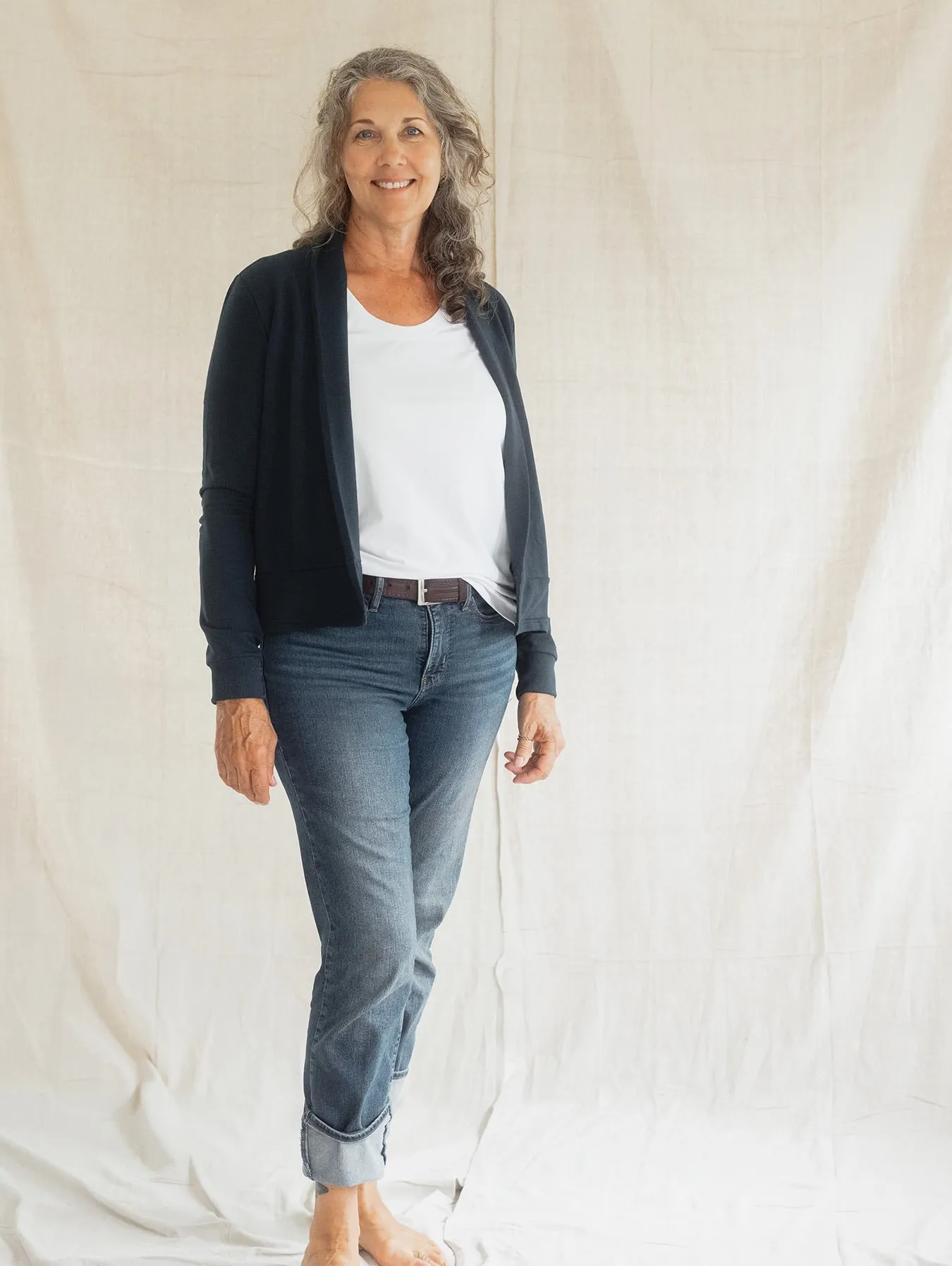Spruce Cardigan sold by Blondie Apparel product image thumbnail 4