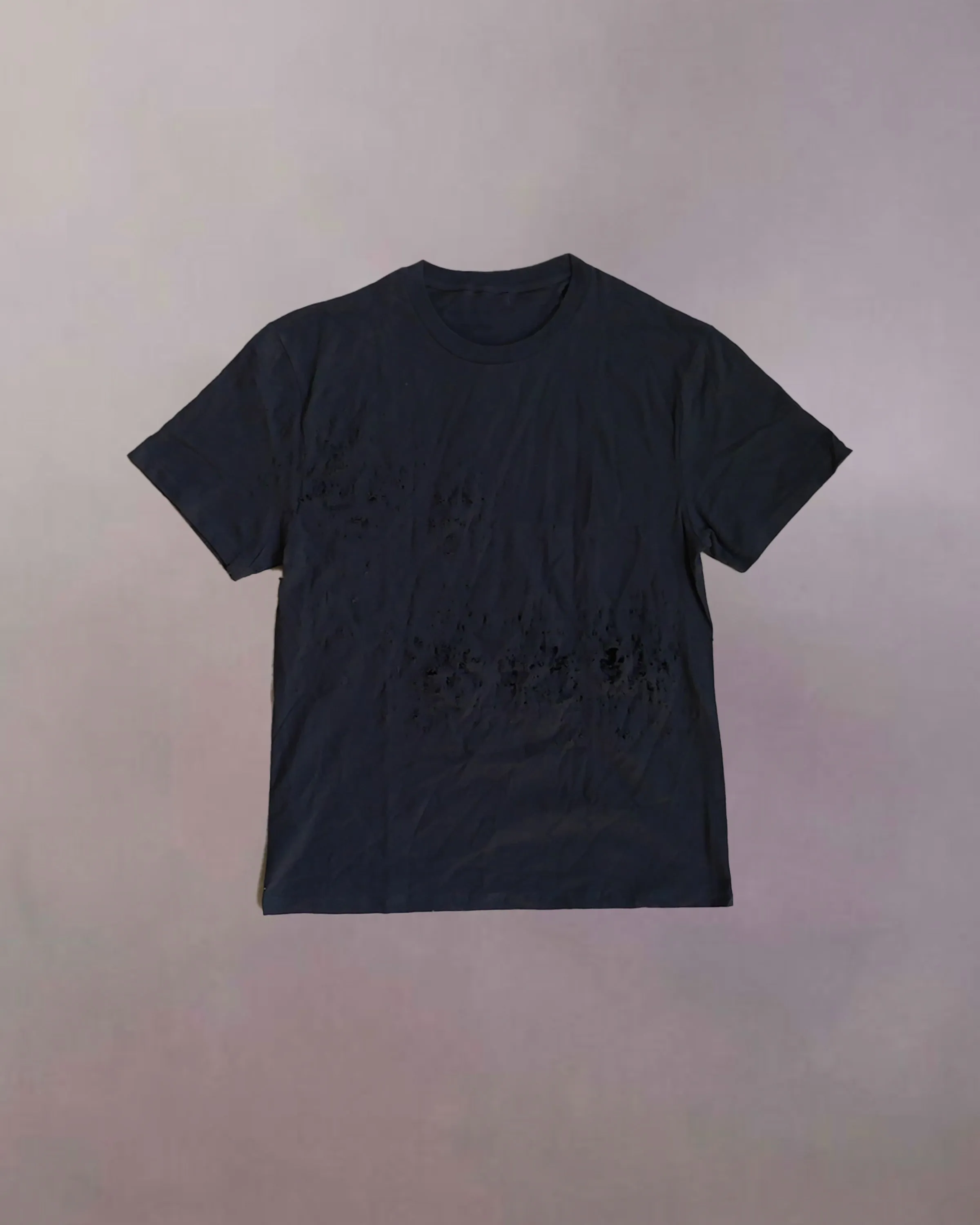 BATTLEWORN TEE sold by ROSE IN GOOD FAITH