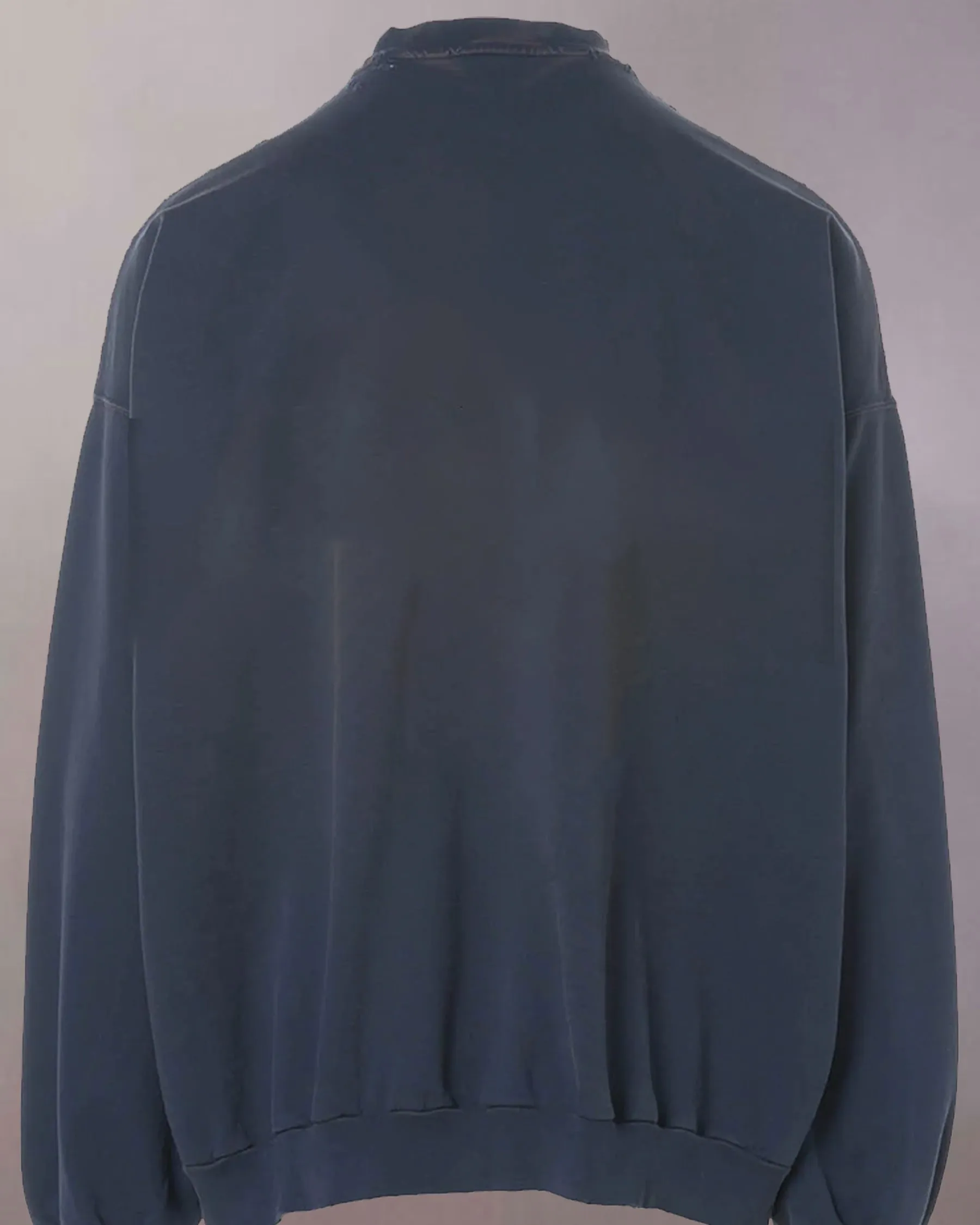 STATIC MOCKNECK CREW sold by ROSE IN GOOD FAITH product image thumbnail 5