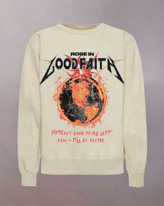 NEW WORLD ORDER CREW sold by ROSE IN GOOD FAITH