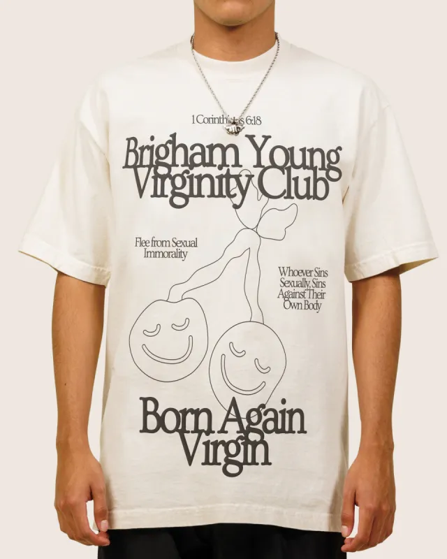 R88 SACRED CHERRY TEE sold by ROSE IN GOOD FAITH