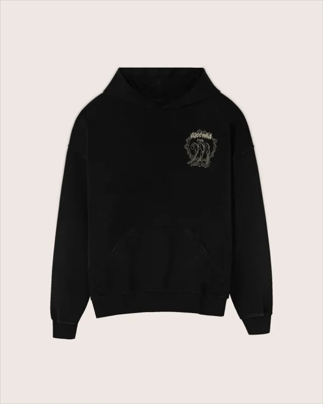 R88 CERAMIC HOODIE sold by ROSE IN GOOD FAITH