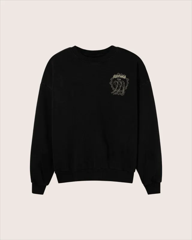 R88 CERAMIC CREWNECK sold by ROSE IN GOOD FAITH