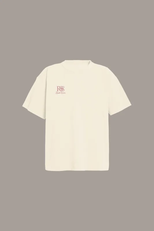 MESSENGER TEE made by ROSE IN GOOD FAITH