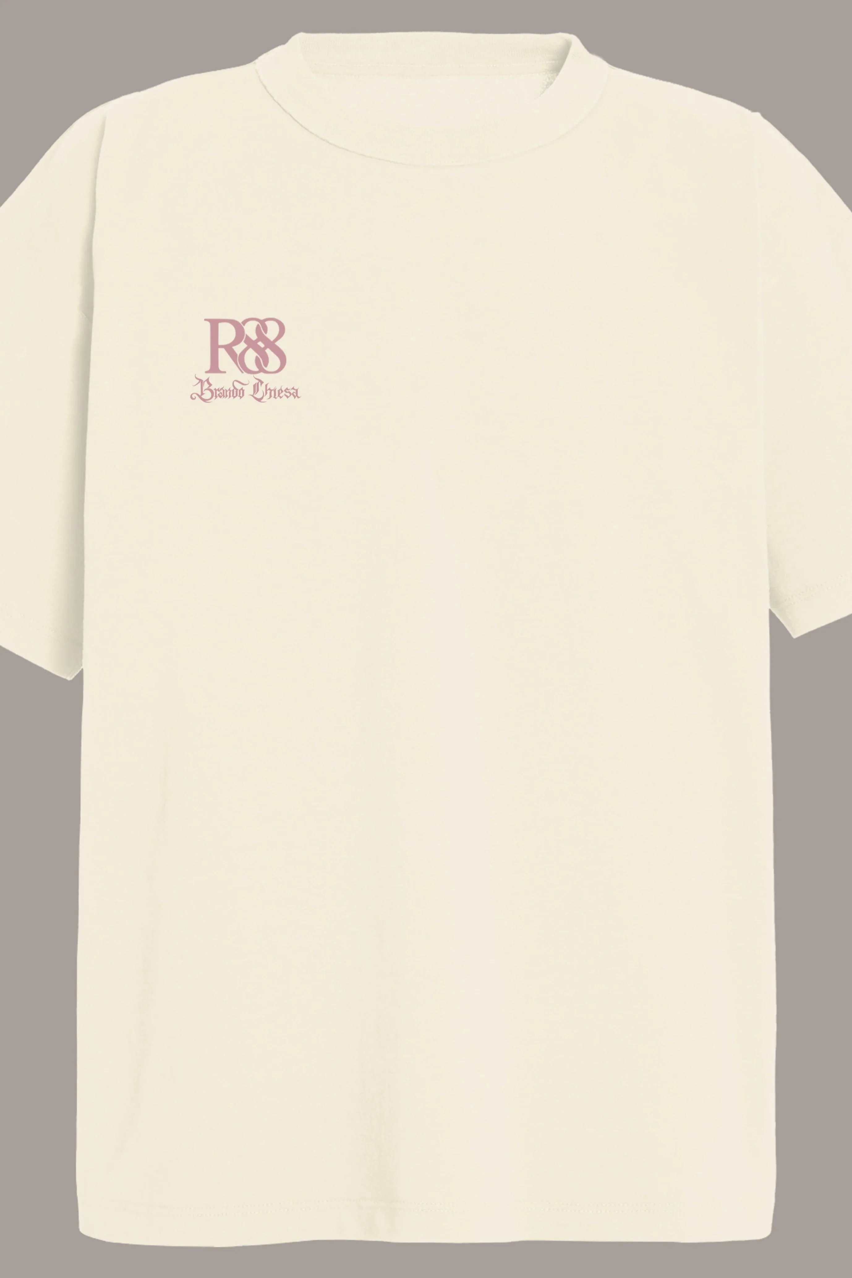 MESSENGER TEE sold by ROSE IN GOOD FAITH product image thumbnail 4