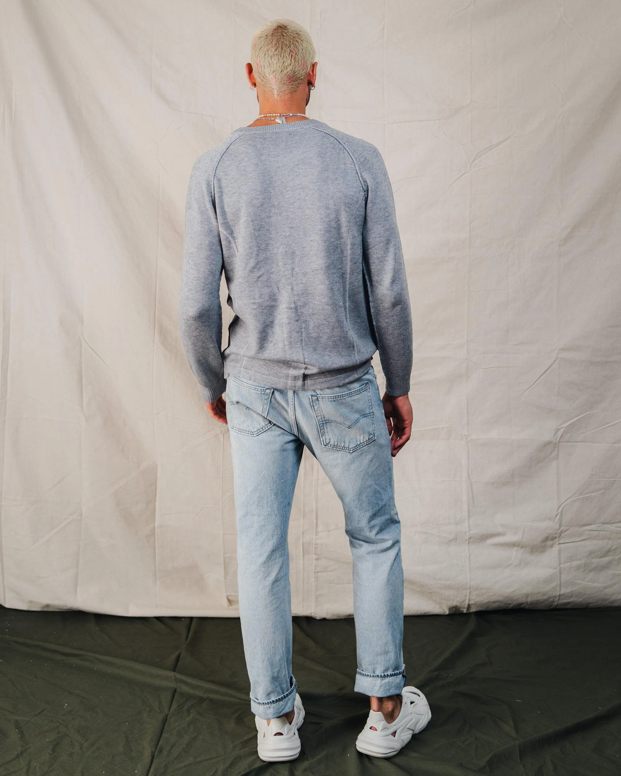 RUGBY KNIT sold by ROSE IN GOOD FAITH product image thumbnail 4