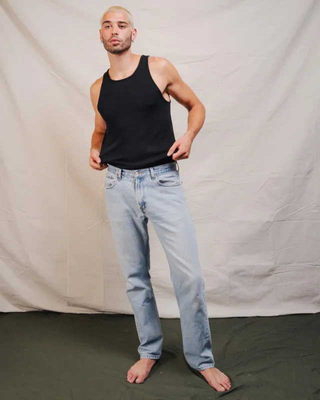 CASHMERE BLEND TANK TOP sold by ROSE IN GOOD FAITH