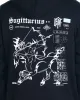 Sagittarius Pullover Hoodie sold by ROSE IN GOOD FAITH
