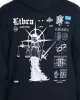 Libra Pullover Hoodie sold by ROSE IN GOOD FAITH