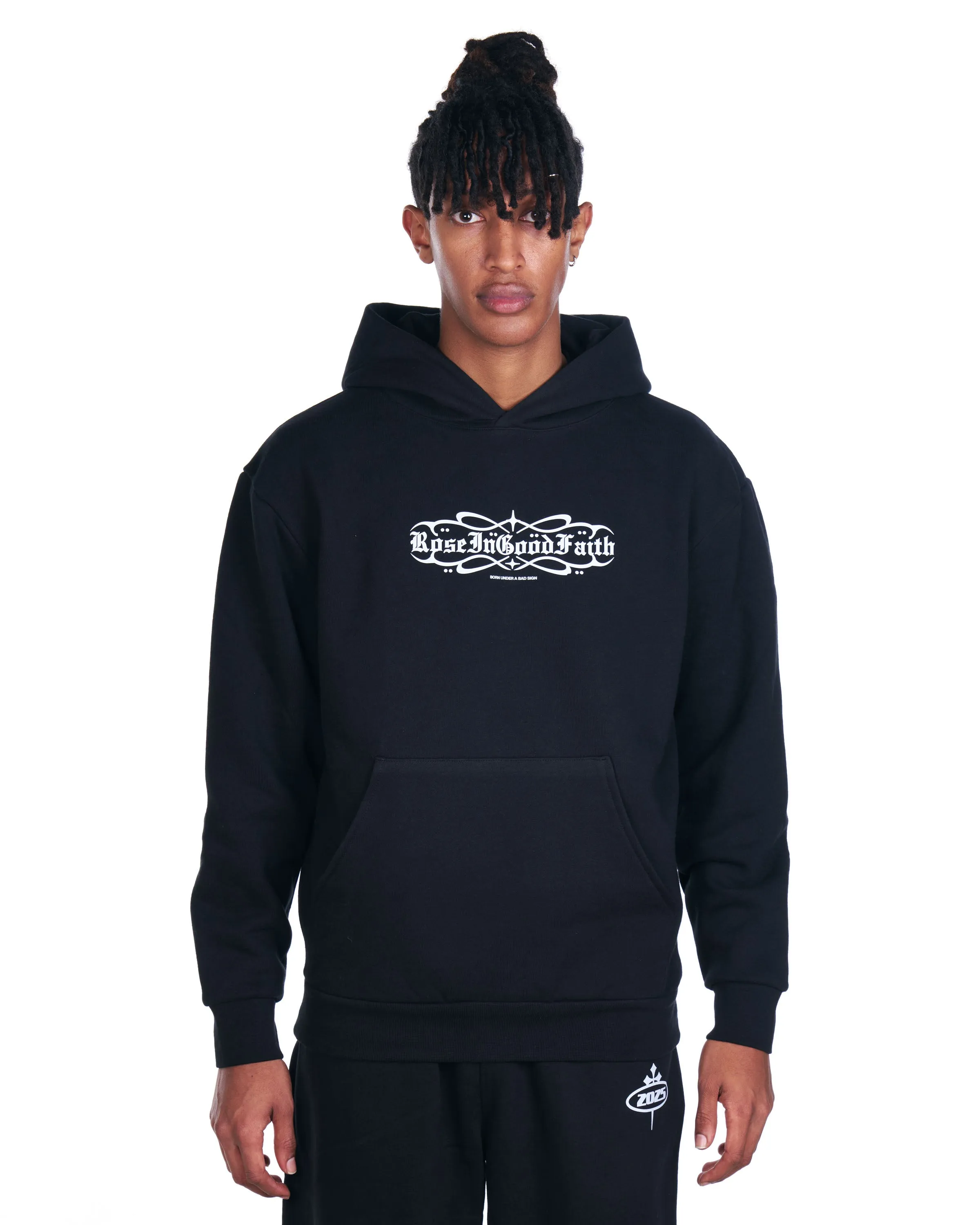 Libra Pullover Hoodie sold by ROSE IN GOOD FAITH product image thumbnail 5