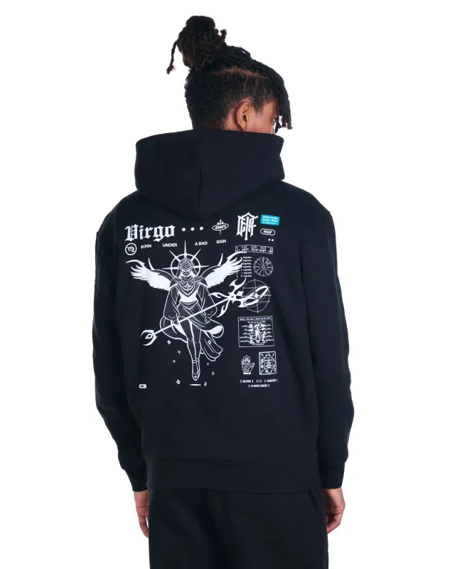 Virgo Pullover Hoodie sold by ROSE IN GOOD FAITH