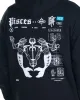 Pisces Pullover Hoodie sold by ROSE IN GOOD FAITH