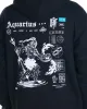 Aquarius Pullover Hoodie sold by ROSE IN GOOD FAITH