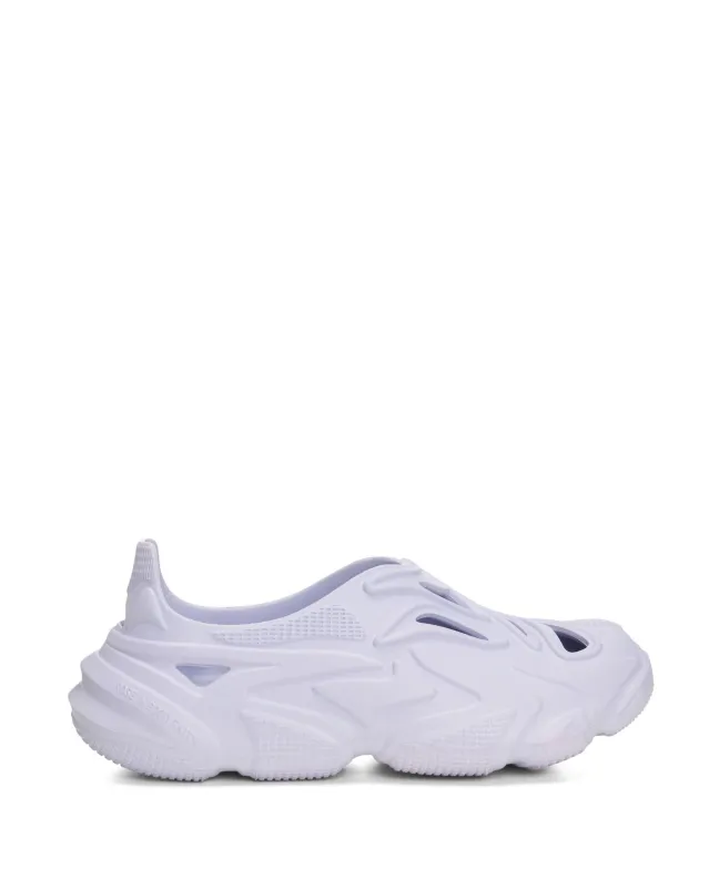 Sustainable Plastic Soul Shoe - Ghost Lilac made by ROSE IN GOOD FAITH