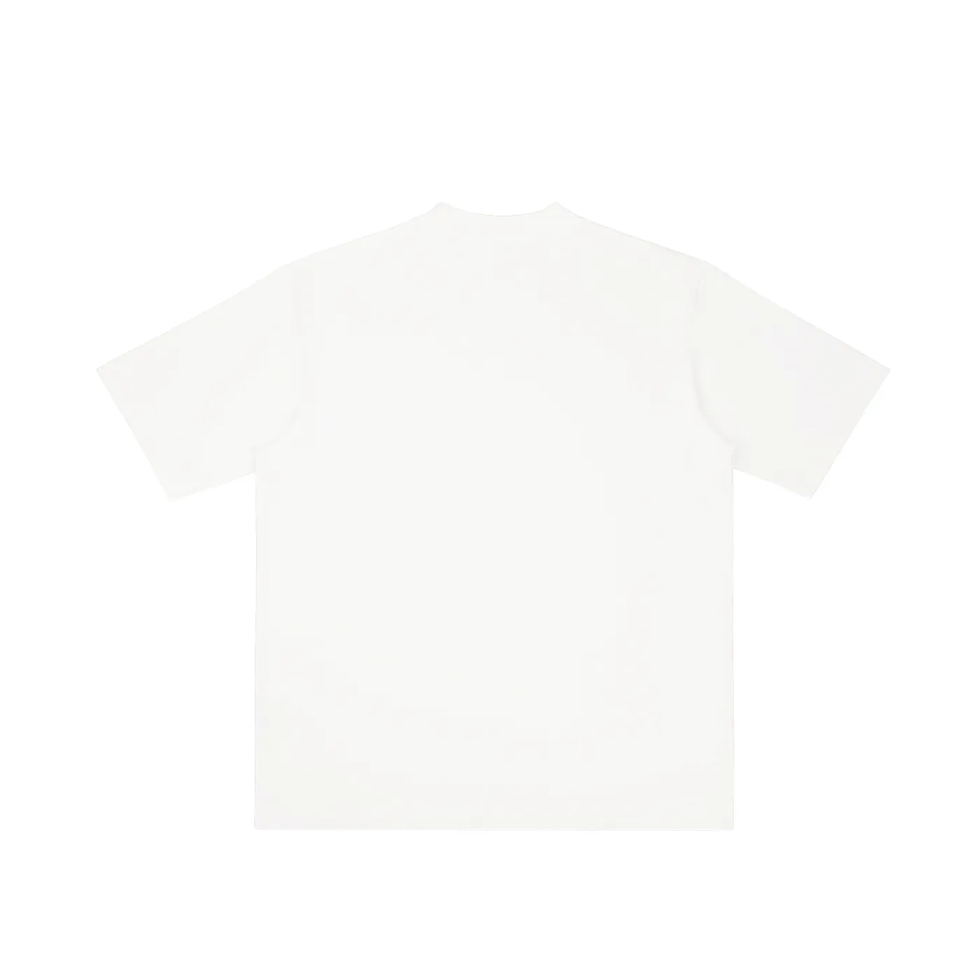 Silver Lake Tee (White) sold by ROSE IN GOOD FAITH product image thumbnail 2
