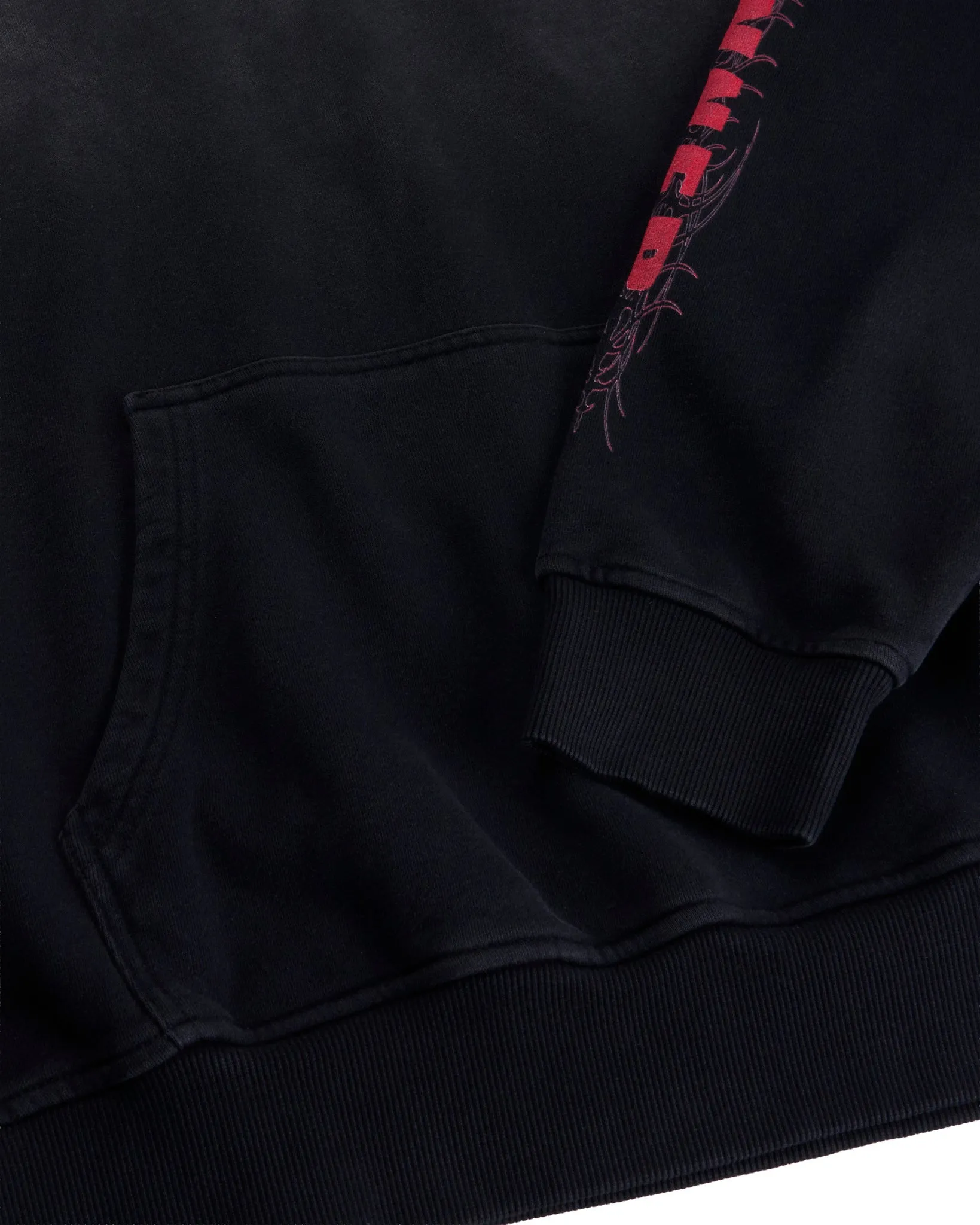 Sinner Hoodie sold by ROSE IN GOOD FAITH product image thumbnail 4