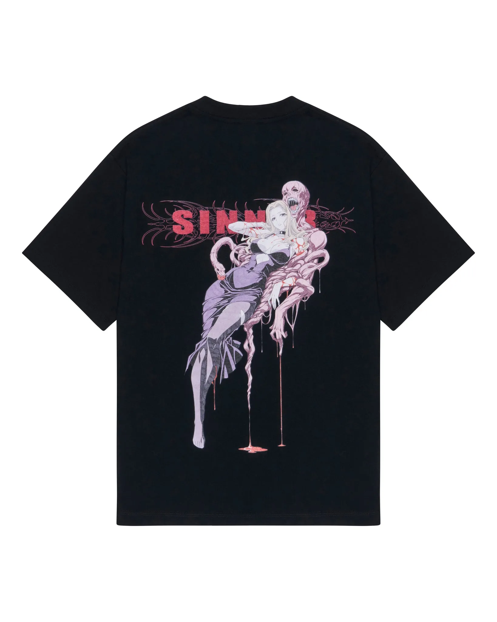 Sinner Standard T-Shirt sold by ROSE IN GOOD FAITH product image thumbnail 5