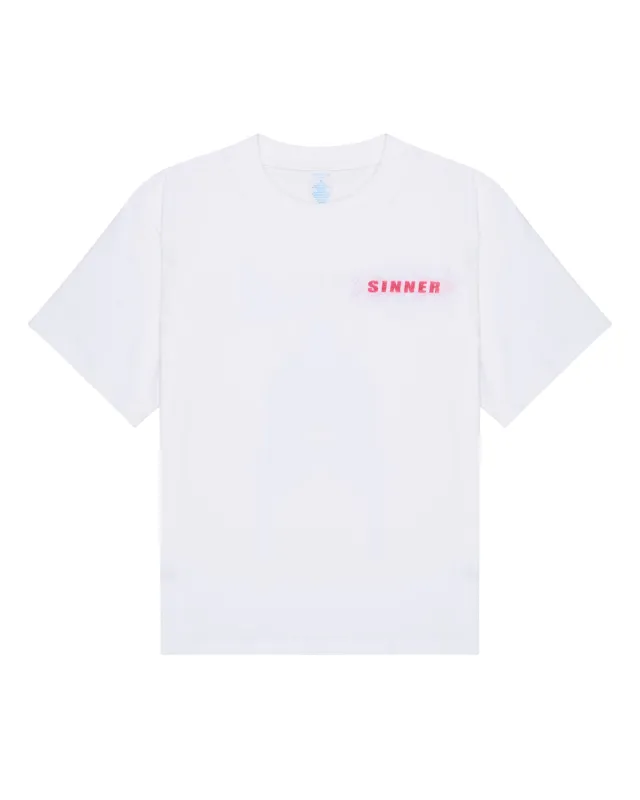 Sinner Standard T-Shirt made by ROSE IN GOOD FAITH