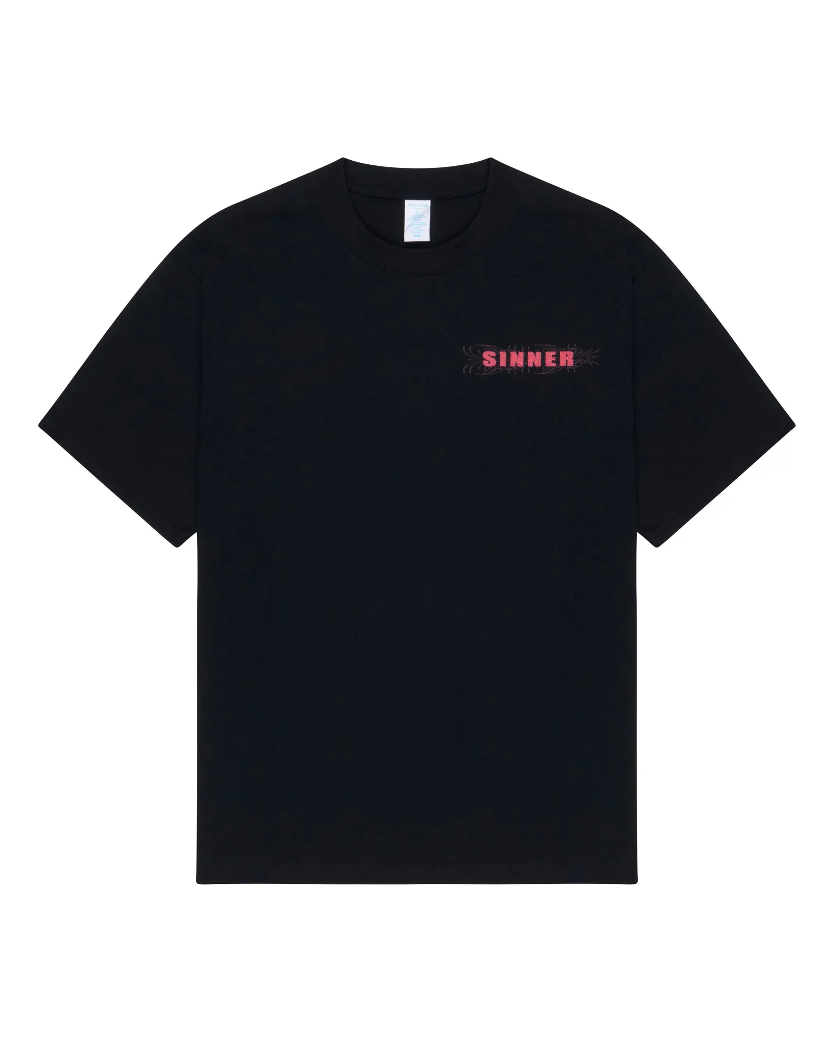 Sinner Standard T-Shirt sold by ROSE IN GOOD FAITH product image thumbnail 4