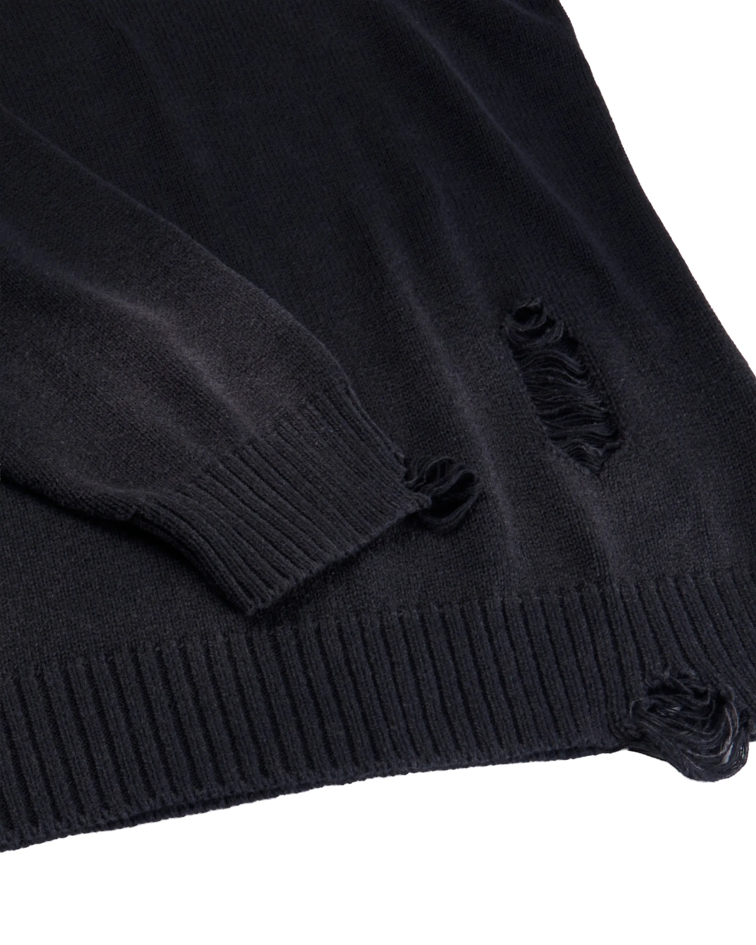 Sinner Knitted Crewneck sold by ROSE IN GOOD FAITH product image thumbnail 5