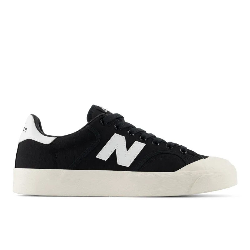 New Balance Mens 100 Fashion Trainers - Black / White sold by The Foot Factory
