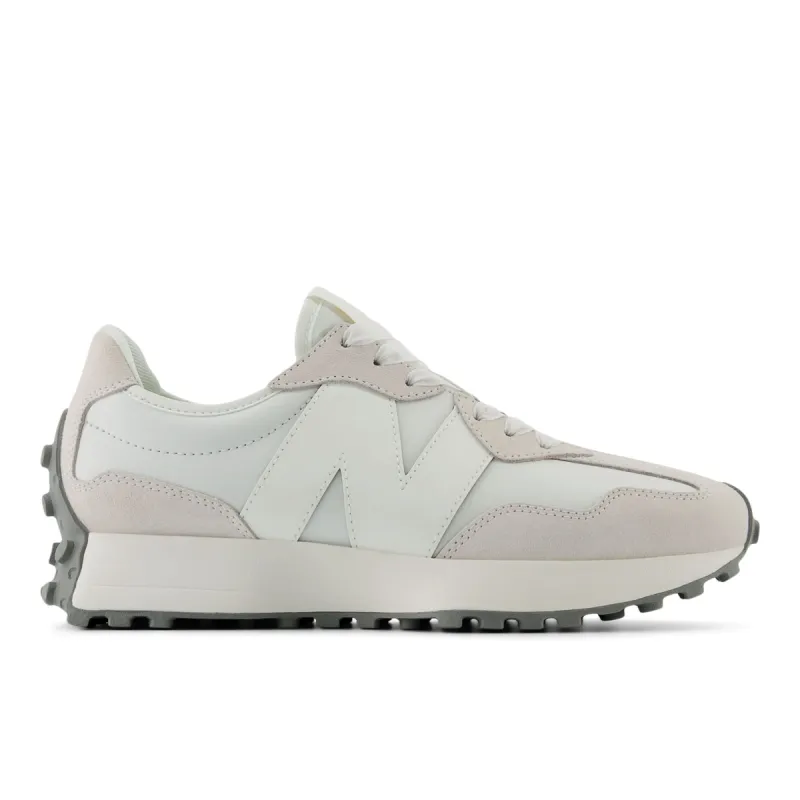 New Balance Womens 327 Fashion Trainers - Sea Salt / Reflection sold by The Foot Factory